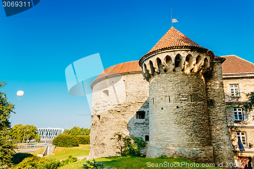 Image of Cannon Tower Fat Margaret Paks Margareeta, Tallinn