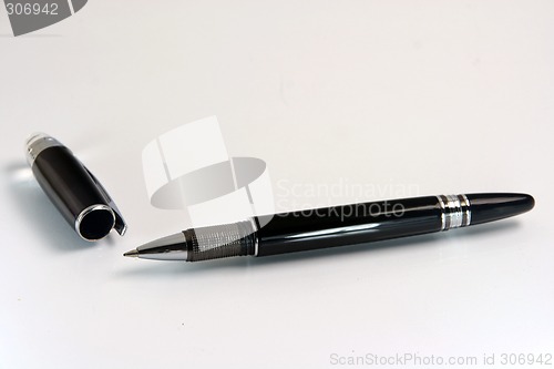 Image of luxury pen