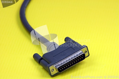 Image of cable horizontal