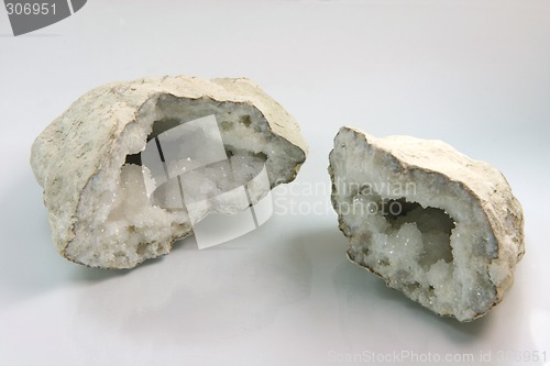 Image of crystal stone