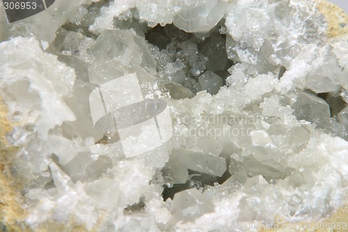 Image of crystal background