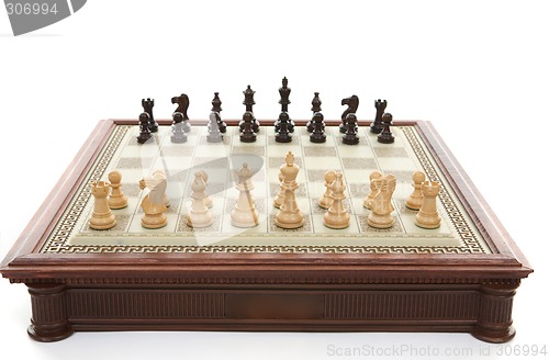 Image of Game of chess