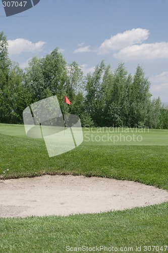 Image of Sand trap