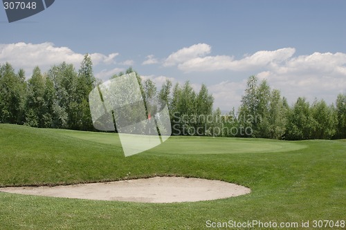 Image of Sand trap