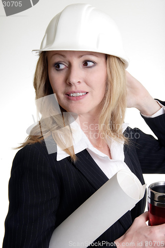 Image of Lady Architect