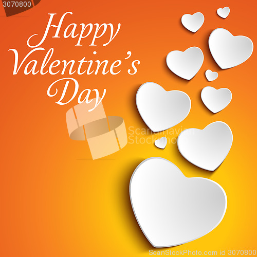 Image of Valentine Day I Love you Heart