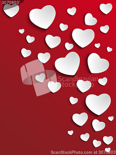 Image of Valentine Day I Love you Heart