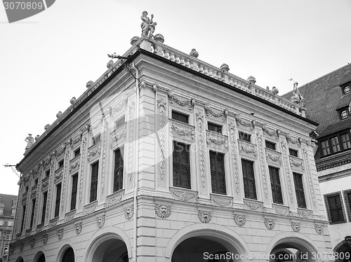 Image of  Alteborse Leipzig 