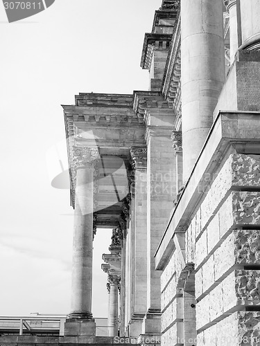 Image of  Reichstag Berlin 