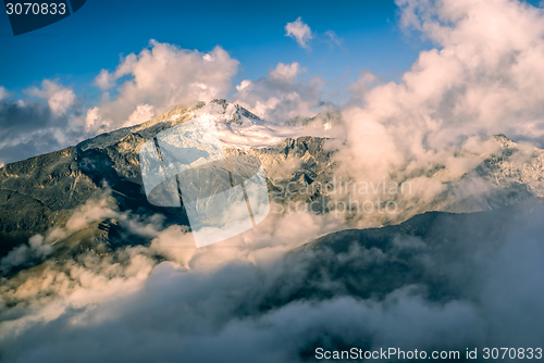 Image of Peak in Andes