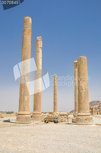 Image of Persepolis