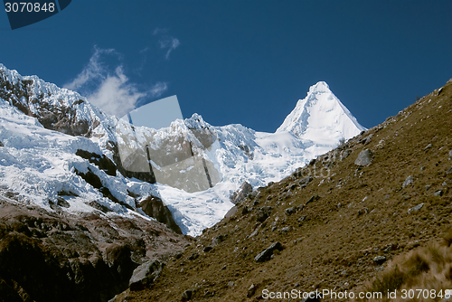 Image of Peruvian Andes