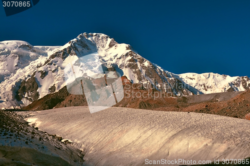 Image of Tien-Shan in Kyrgyzstan