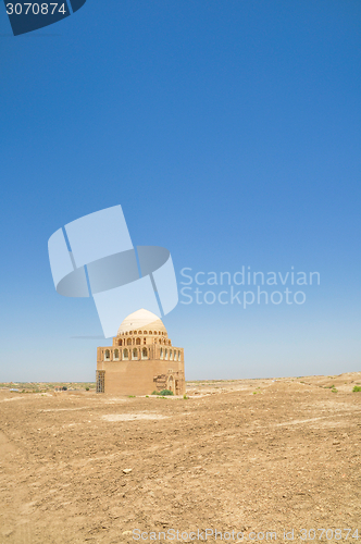 Image of Temple in Turkmenistan