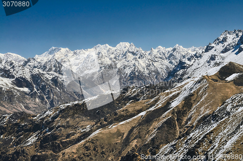 Image of Kangchenjunga