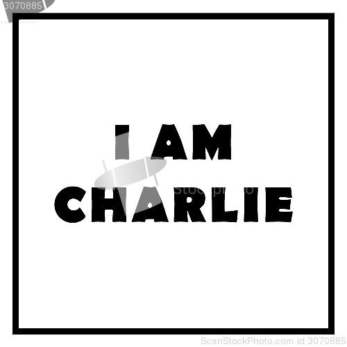 Image of I Am Charlie WB