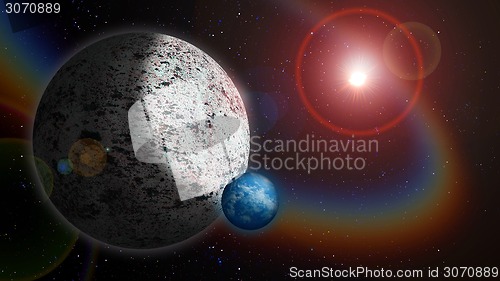 Image of Alien World