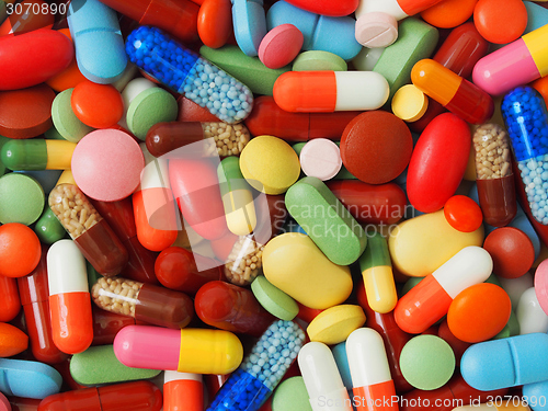 Image of Medicine background