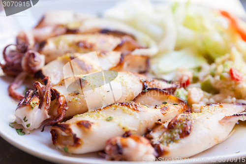 Image of Italian Calamari