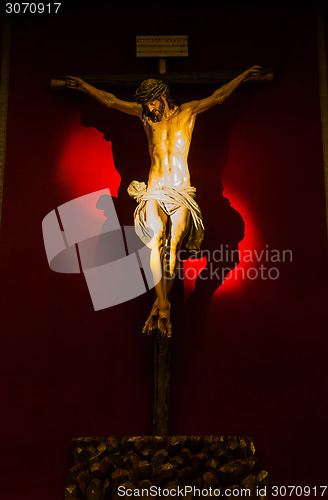 Image of Spanish Crucifix 