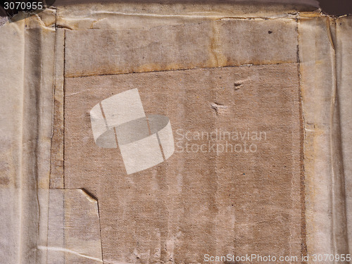 Image of Corrugated cardboard
