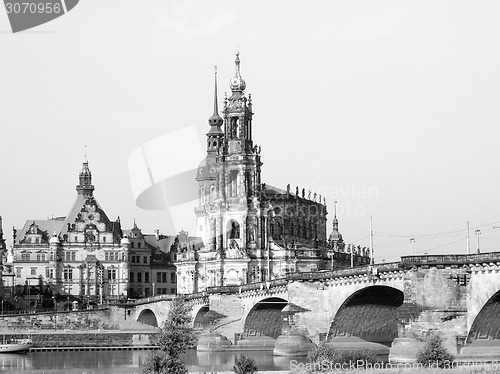 Image of  Dresden Hofkirche 