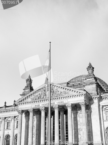 Image of  Reichstag Berlin 