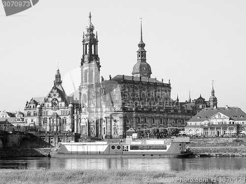 Image of  Dresden Hofkirche 