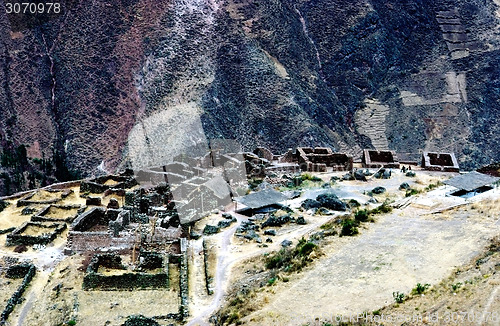 Image of Pisac ,Peru