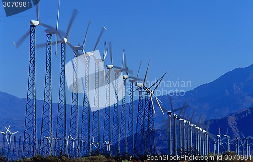 Image of Wind turbines