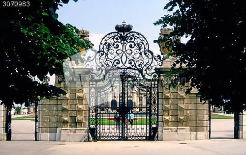 Image of Palace Belvedere