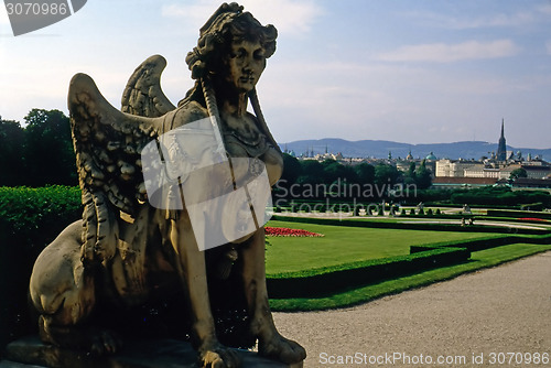 Image of Palace Belvedere, Vienna