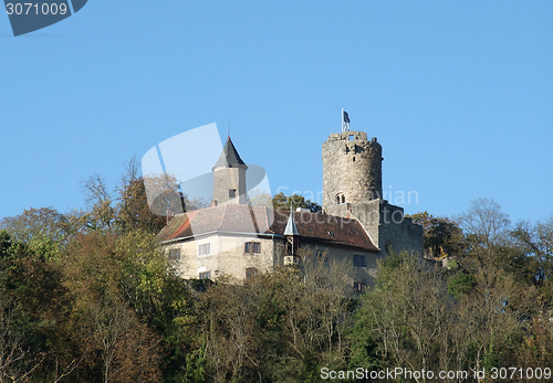 Image of Krautheim Castle