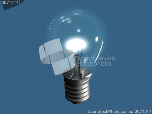 Image of Electric bulb