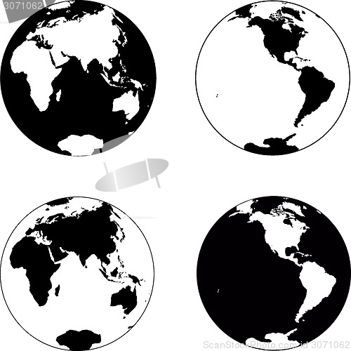 Image of Planet Earth