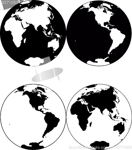 Image of Planet Earth