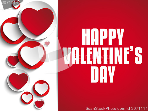 Image of Valentine Day I Love you Heart