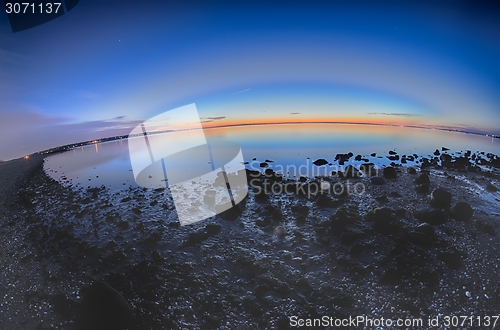 Image of Greenwich Bay Harbor Seaport in east greenwich  Rhode Island