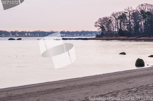 Image of Greenwich Bay Harbor Seaport in east greenwich  Rhode Island