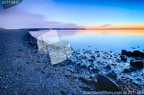 Image of Greenwich Bay Harbor Seaport in east greenwich  Rhode Island