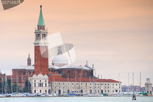 Image of View of San Giorgio Maggiore