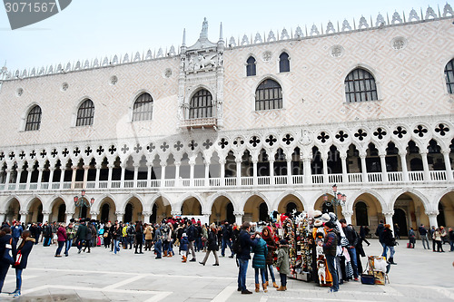 Image of Palazzo Ducale in Venice