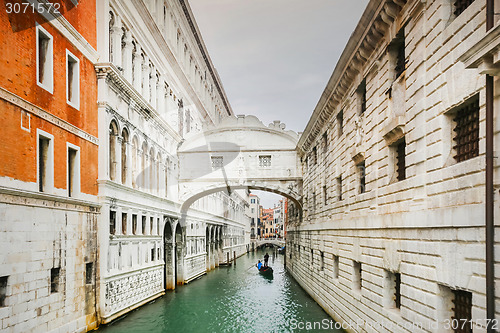 Image of Ponte dei Sospiri