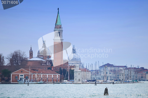Image of Church of San Giorgio Maggiore in Venice