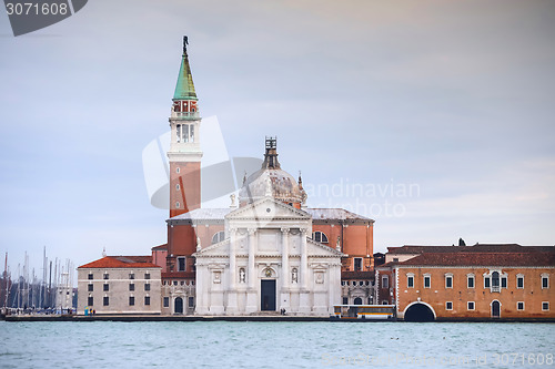 Image of San Giorgio Maggiore in Italy