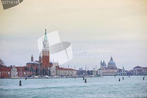 Image of Church of San Giorgio Maggiore in Italy