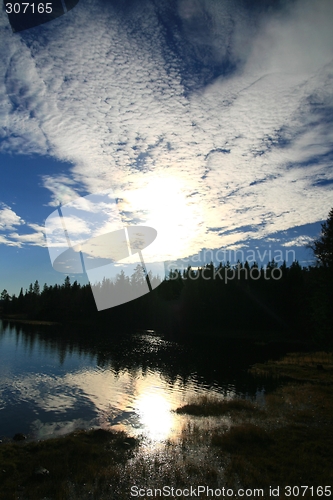 Image of Dark tarn