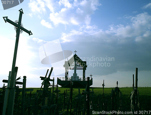 Image of Hill of Crosses_1