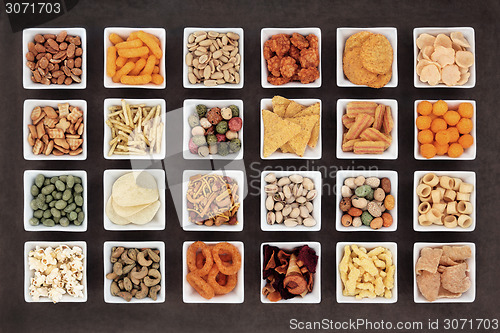 Image of Savoury Snacks