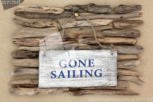 Image of Gone Sailing 